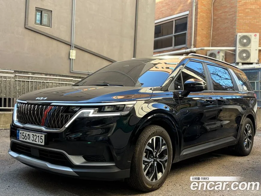 Kia Carnival 2023 из KR, фото 9