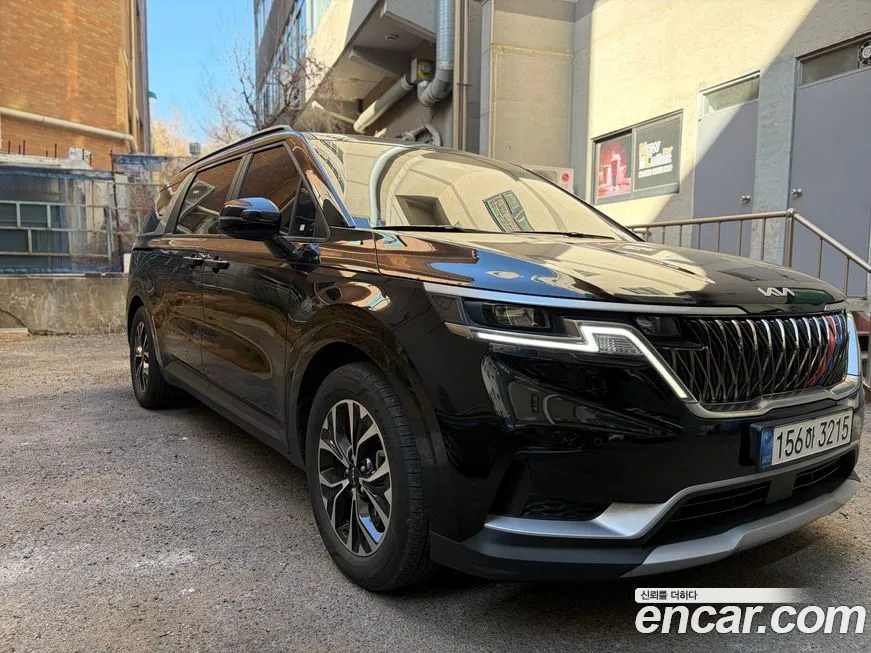 Kia Carnival 2023 из KR, фото 6