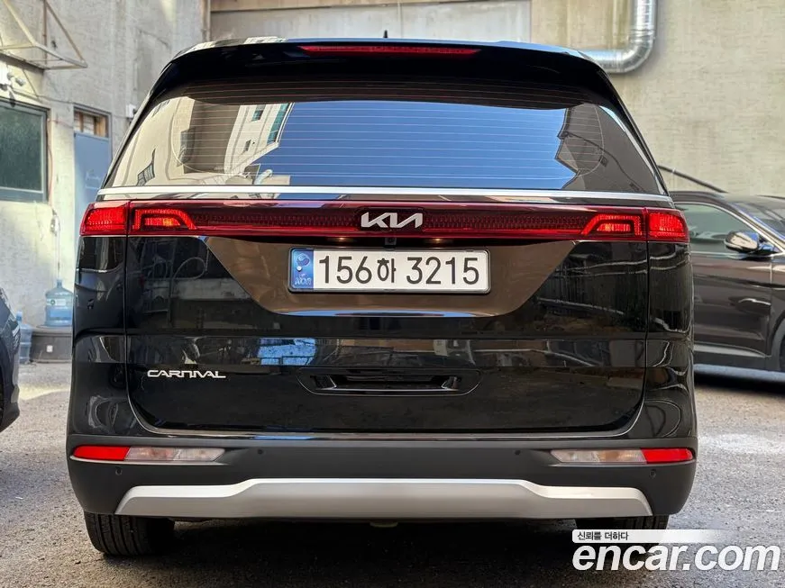 Kia Carnival 2023 из KR, фото 10