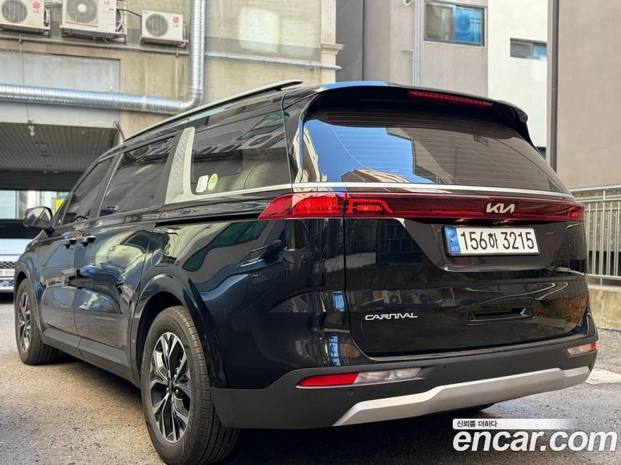 Kia Carnival 2023 из KR, фото 7
