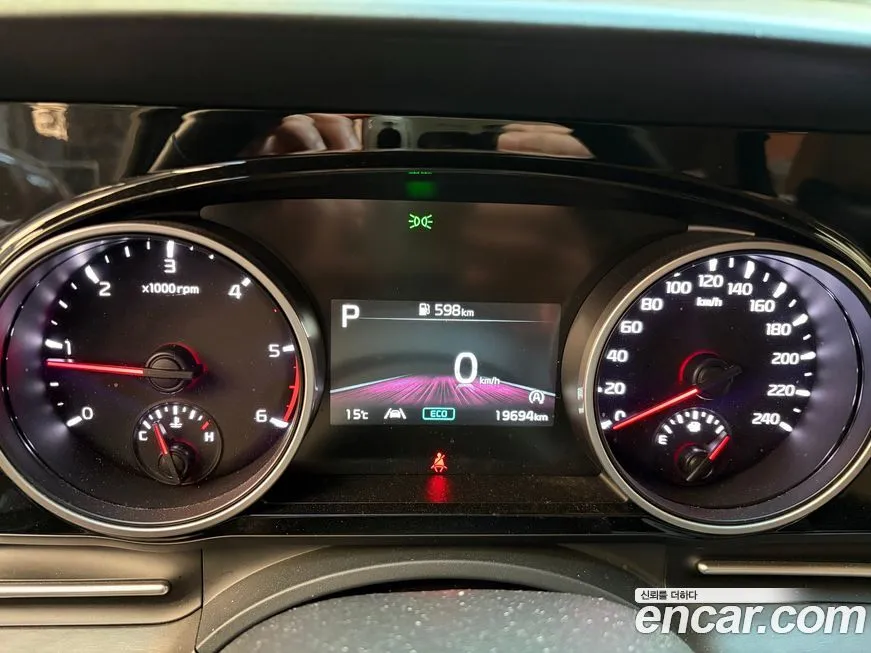 Kia Carnival 2023 из KR, фото 2