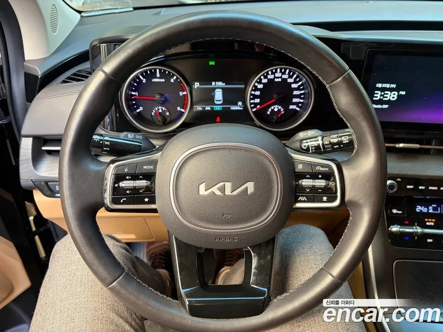 Kia Carnival 2023 из KR, фото 8