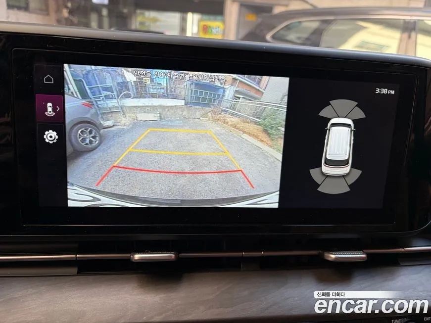 Kia Carnival 2023 из KR, фото 3