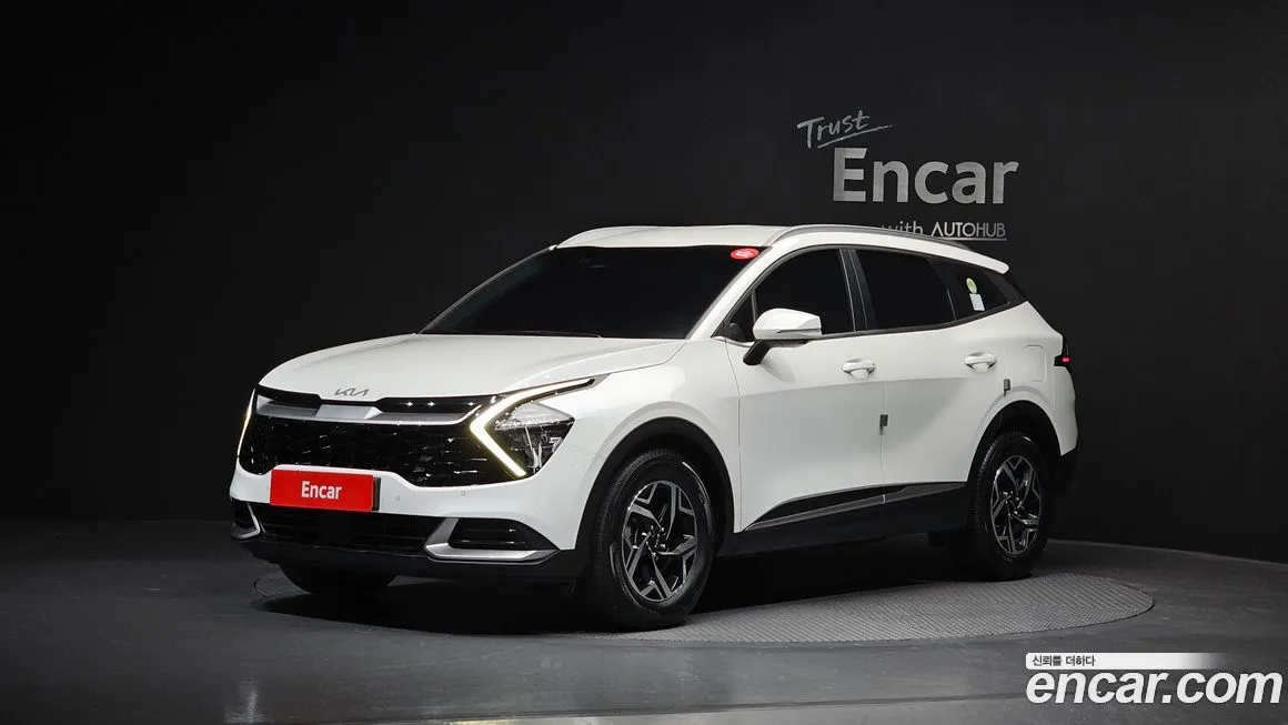 Kia Sportage — фото 1