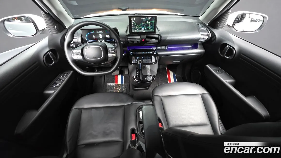 Hyundai Casper — фото 9