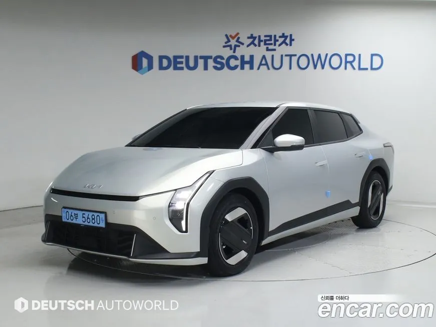 Kia EV4 2026 из KR, фото 1