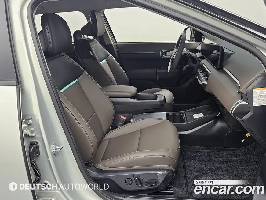 Kia EV4 2026 из KR, фото 10
