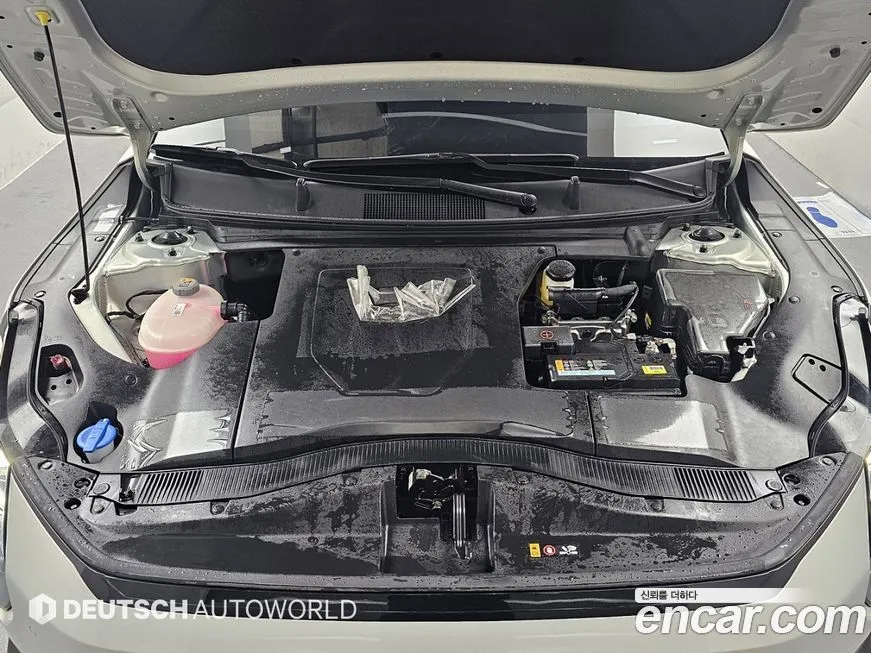 Kia EV4 2026 из KR, фото 9