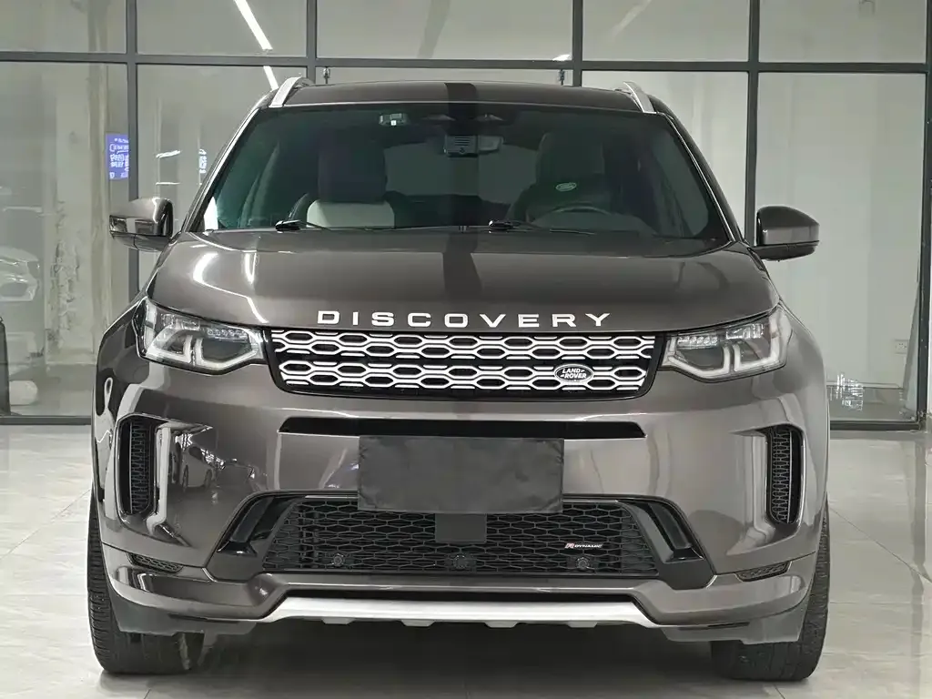Land Rover Discovery Sport — фото 2