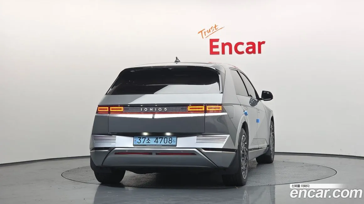 Hyundai Ioniq5 — фото 3