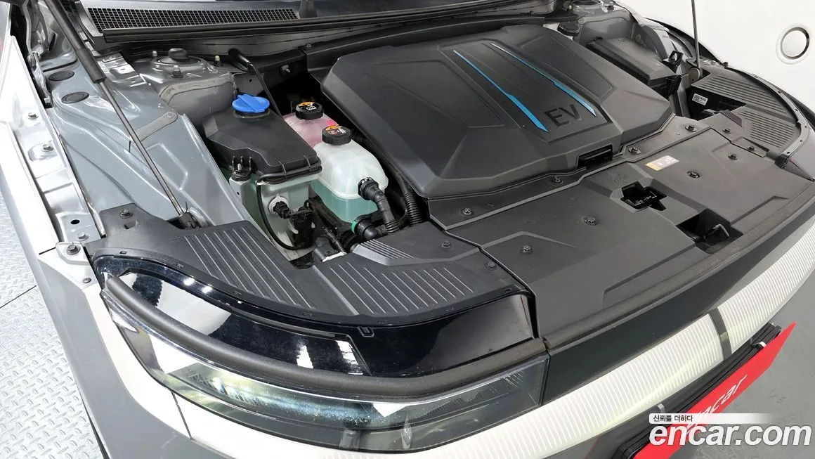 Hyundai Ioniq5 — фото 10