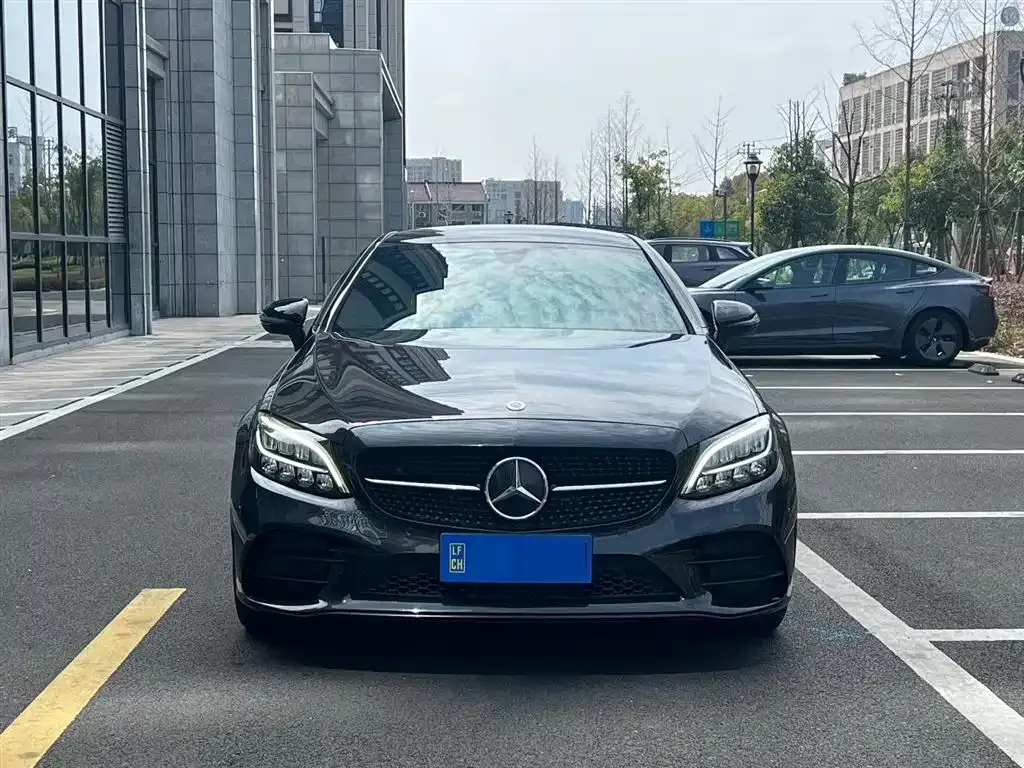 Mercedes-Benz C-Class (Import) 2023 из CN, фото 1