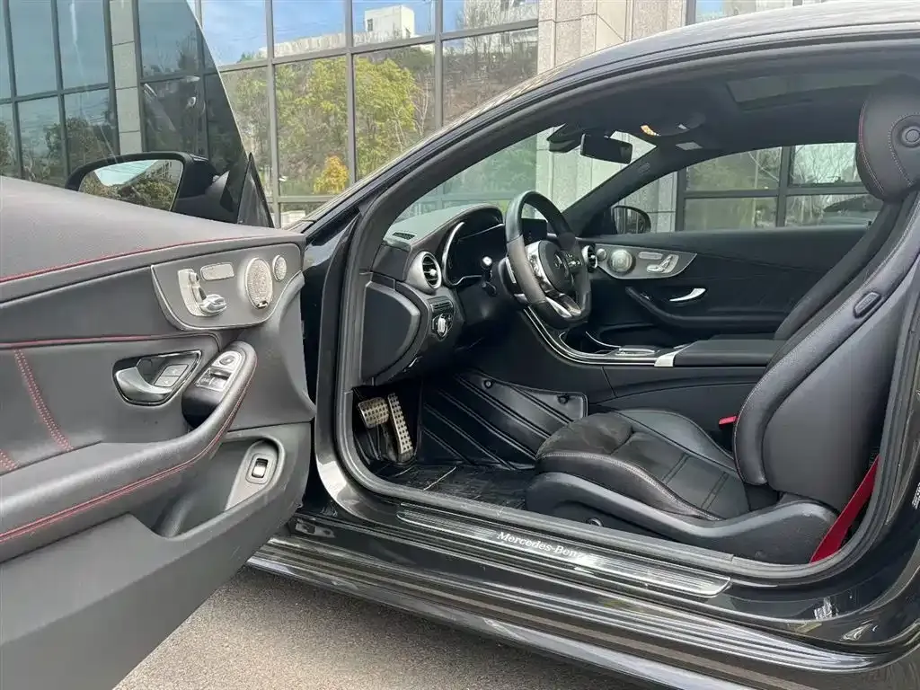 Mercedes-Benz C-Class (Import) 2023 из CN, фото 2