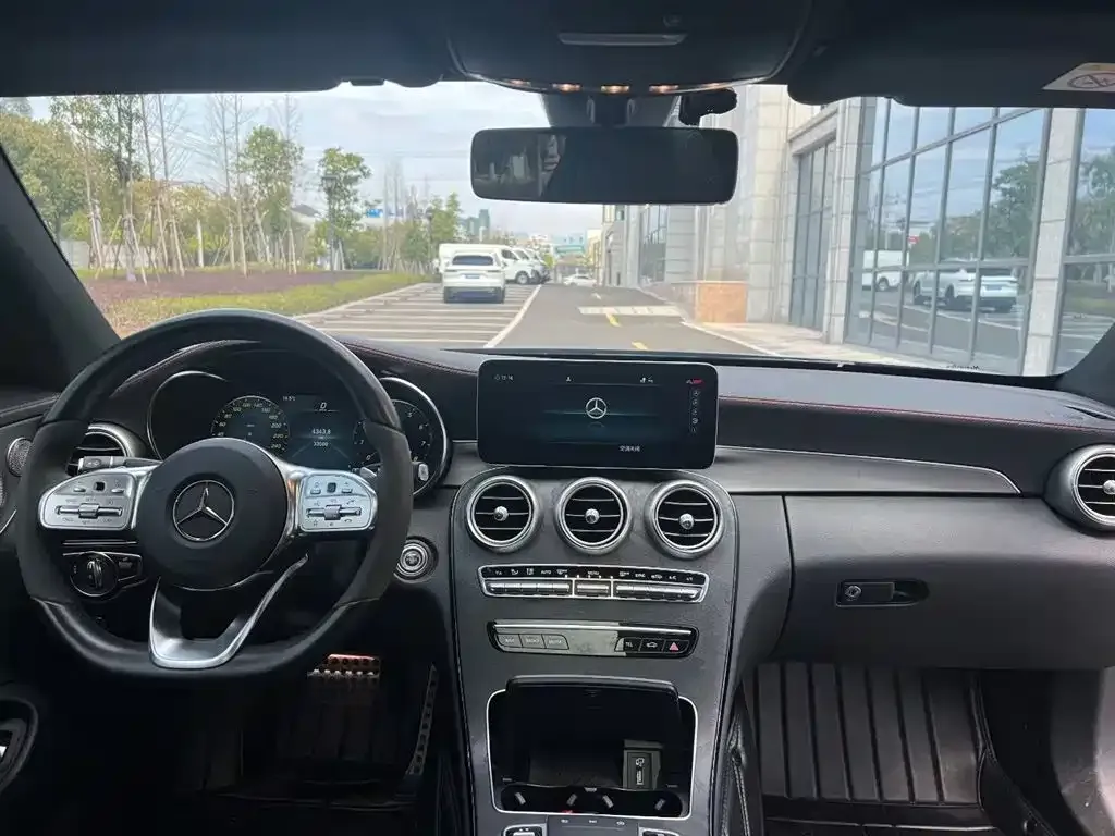 Mercedes-Benz C-Class (Import) 2023 из CN, фото 4