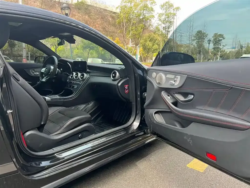 Mercedes-Benz C-Class (Import) 2023 из CN, фото 5
