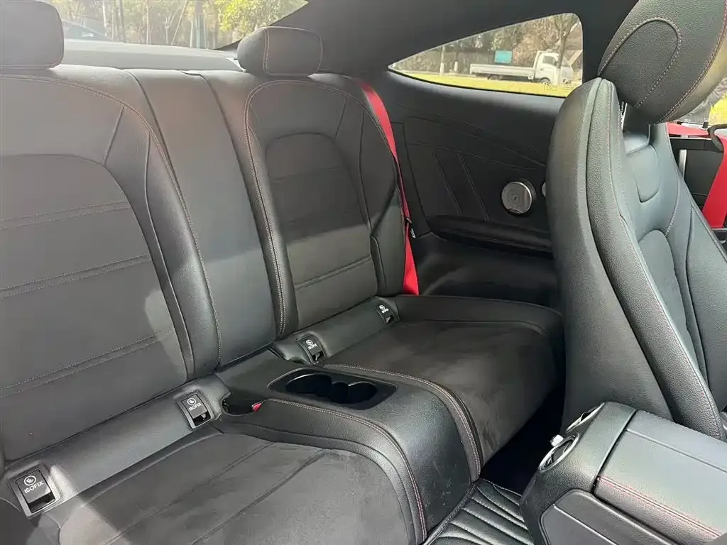 Mercedes-Benz C-Class (Import) 2023 из CN, фото 8