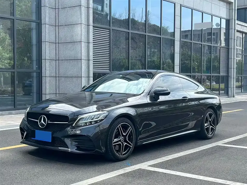 Mercedes-Benz C-Class (Import) 2023 из CN, фото 7