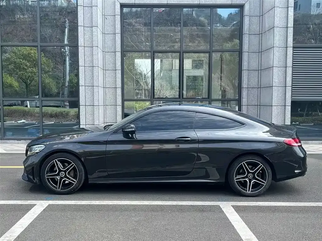 Mercedes-Benz C-Class (Import) 2023 из CN, фото 9