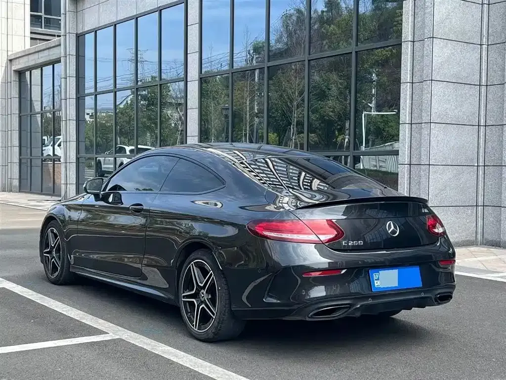 Mercedes-Benz C-Class (Import) 2023 из CN, фото 6