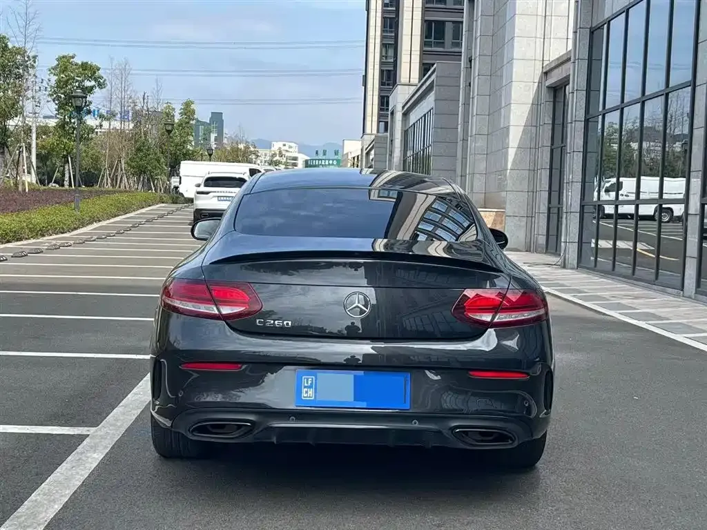 Mercedes-Benz C-Class (Import) 2023 из CN, фото 3