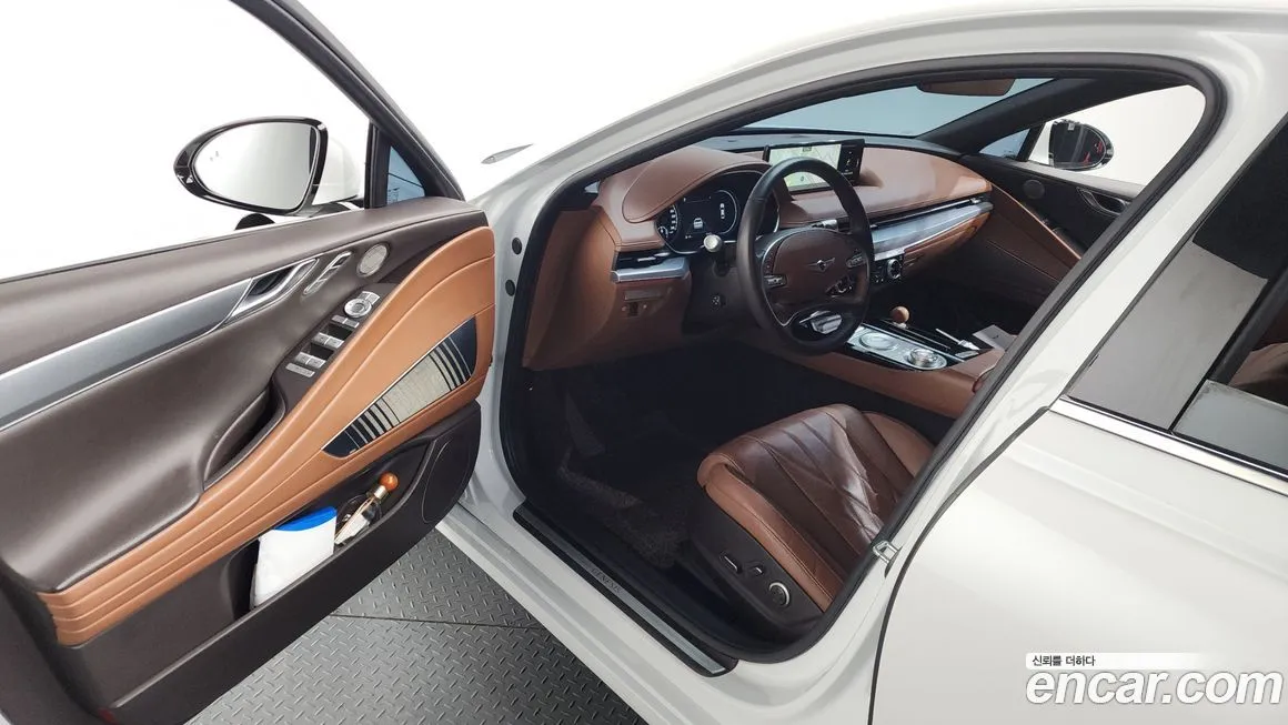 Genesis G80 2021 из KR, фото 5