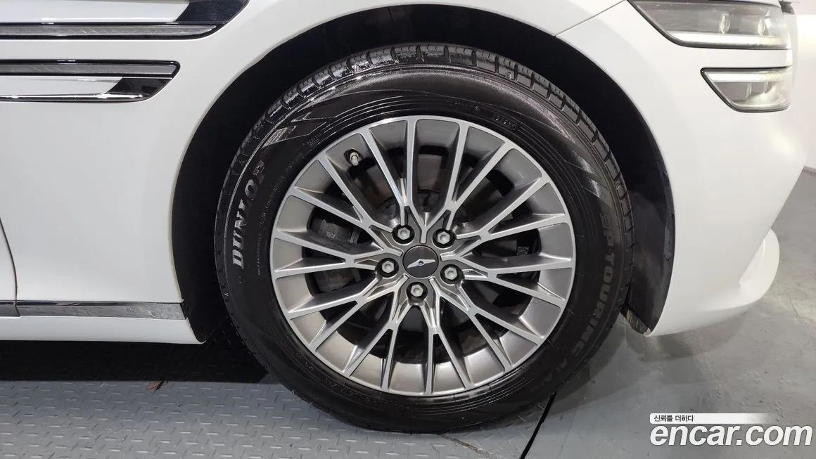 Genesis G80 2021 из KR, фото 6