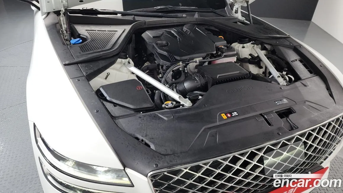 Genesis G80 2021 из KR, фото 7