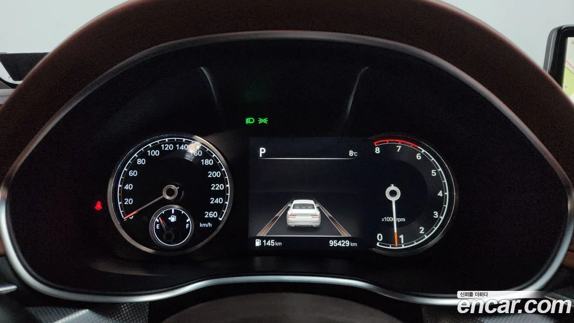 Genesis G80 2021 из KR, фото 2
