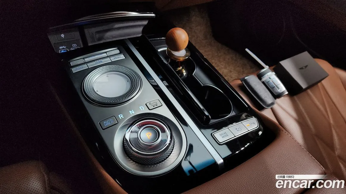 Genesis G80 2021 из KR, фото 9