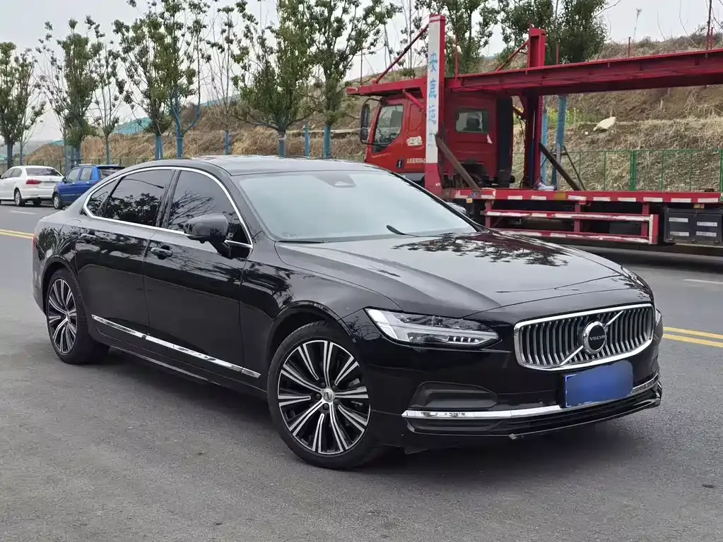Volvo S90 — фото 7