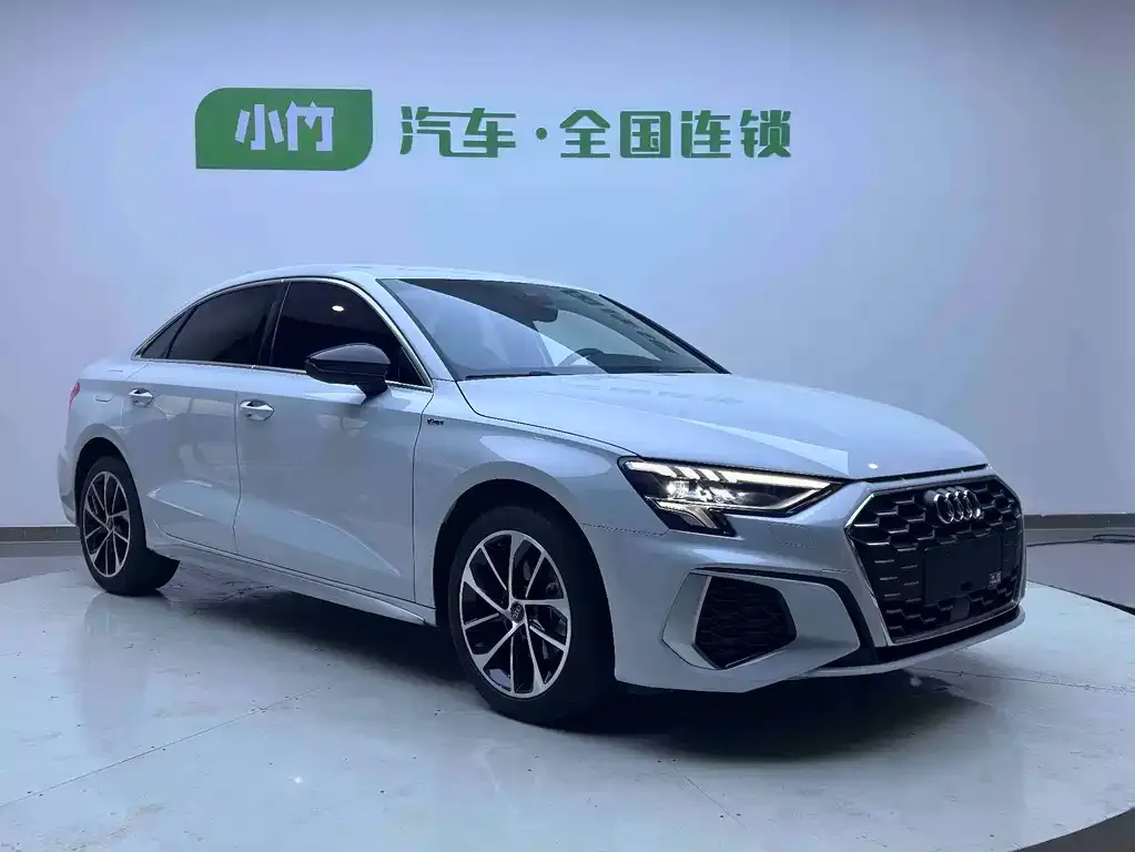 Audi A3 2022 из CN, фото 4