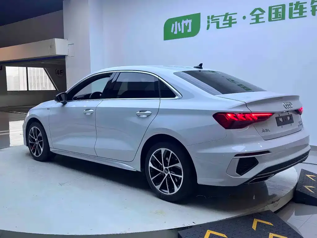 Audi A3 2022 из CN, фото 6