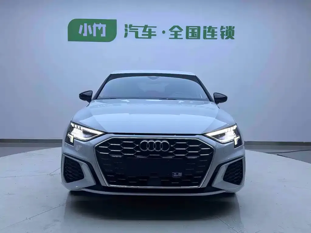 Audi A3 2022 из CN, фото 5