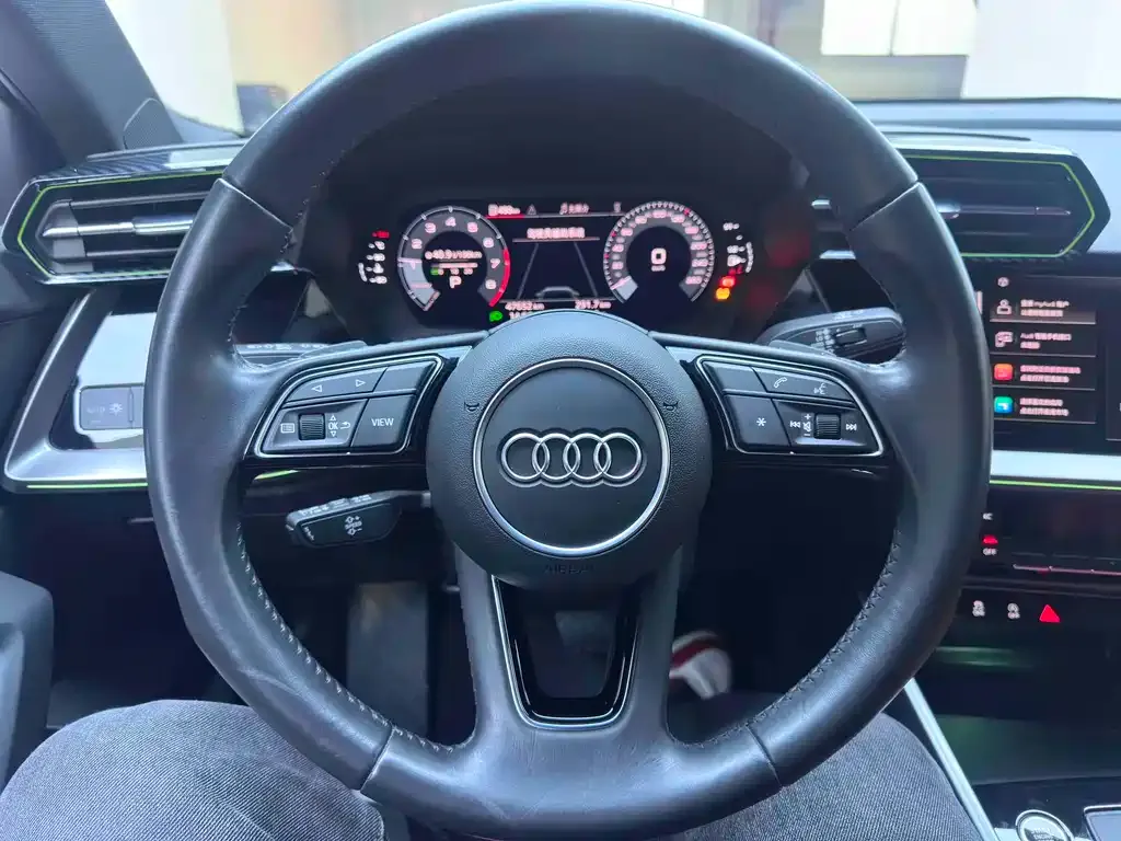 Audi A3 2022 из CN, фото 10