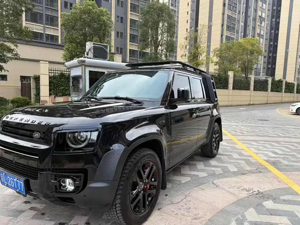 Land Rover Defender 2023 из CN, фото 9