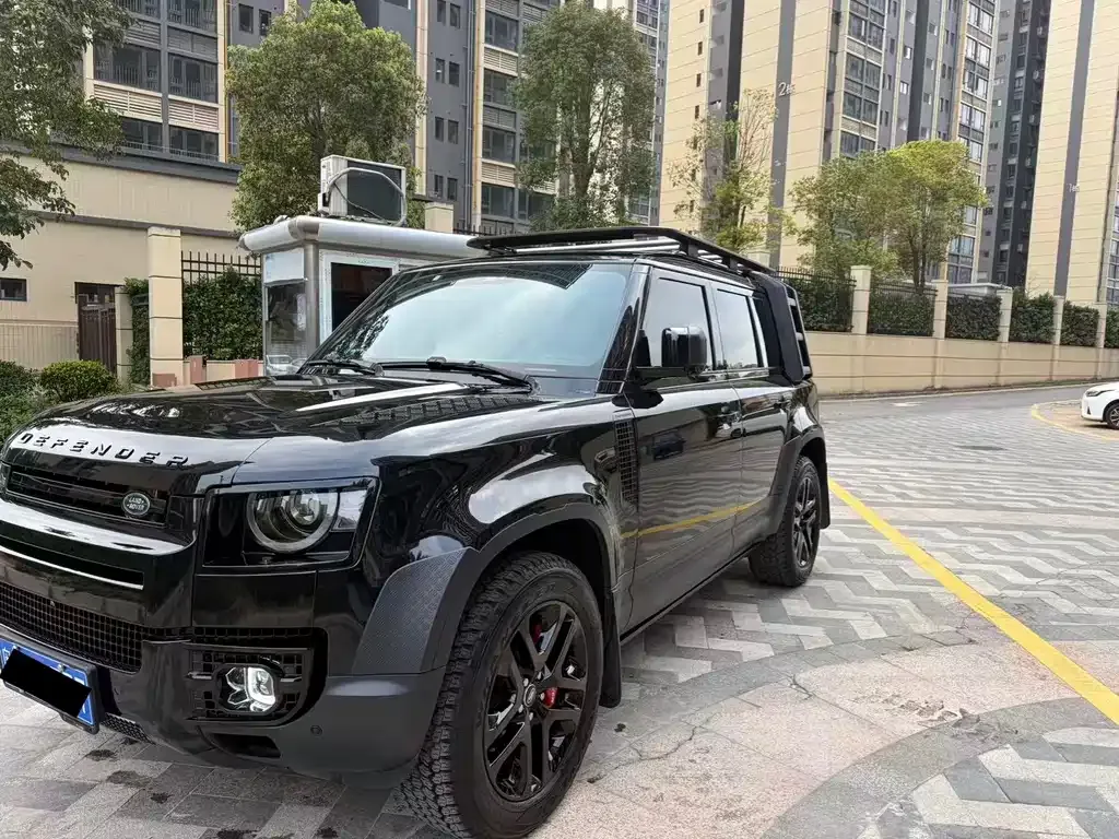 Land Rover Defender 2023 из CN, фото 10