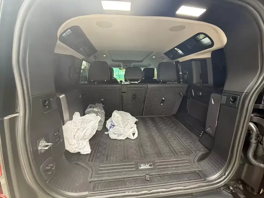 Land Rover Defender 2023 из CN, фото 4