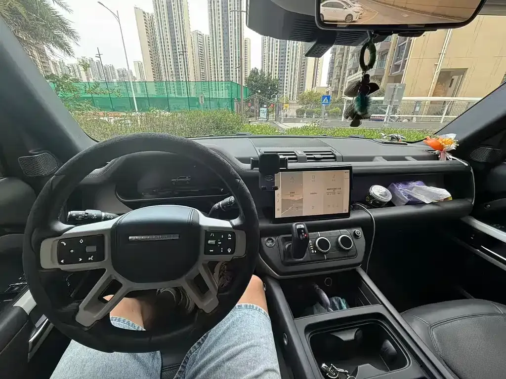 Land Rover Defender 2023 из CN, фото 5