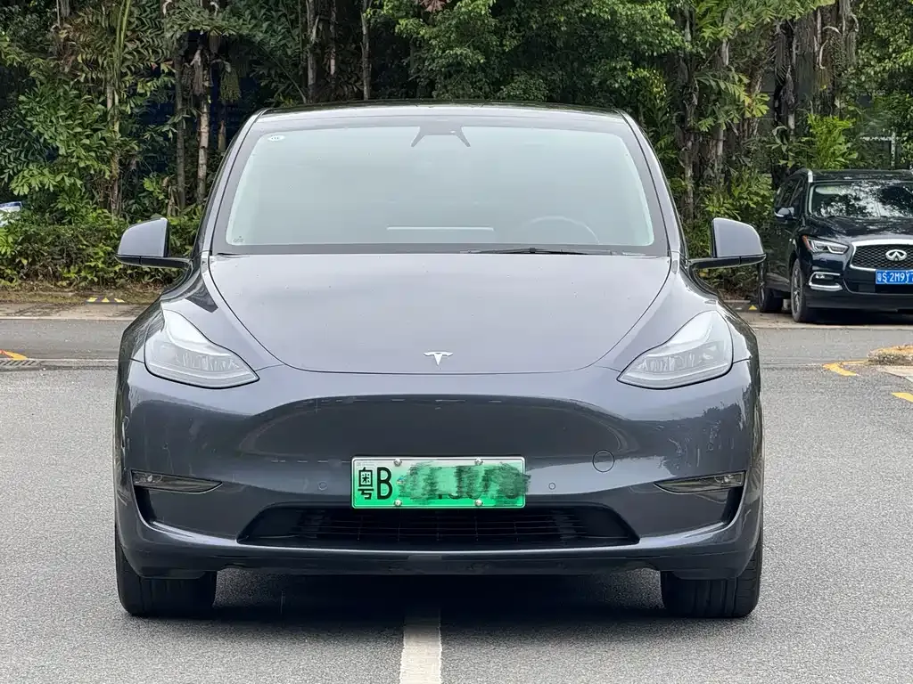 Tesla Model Y — фото 10