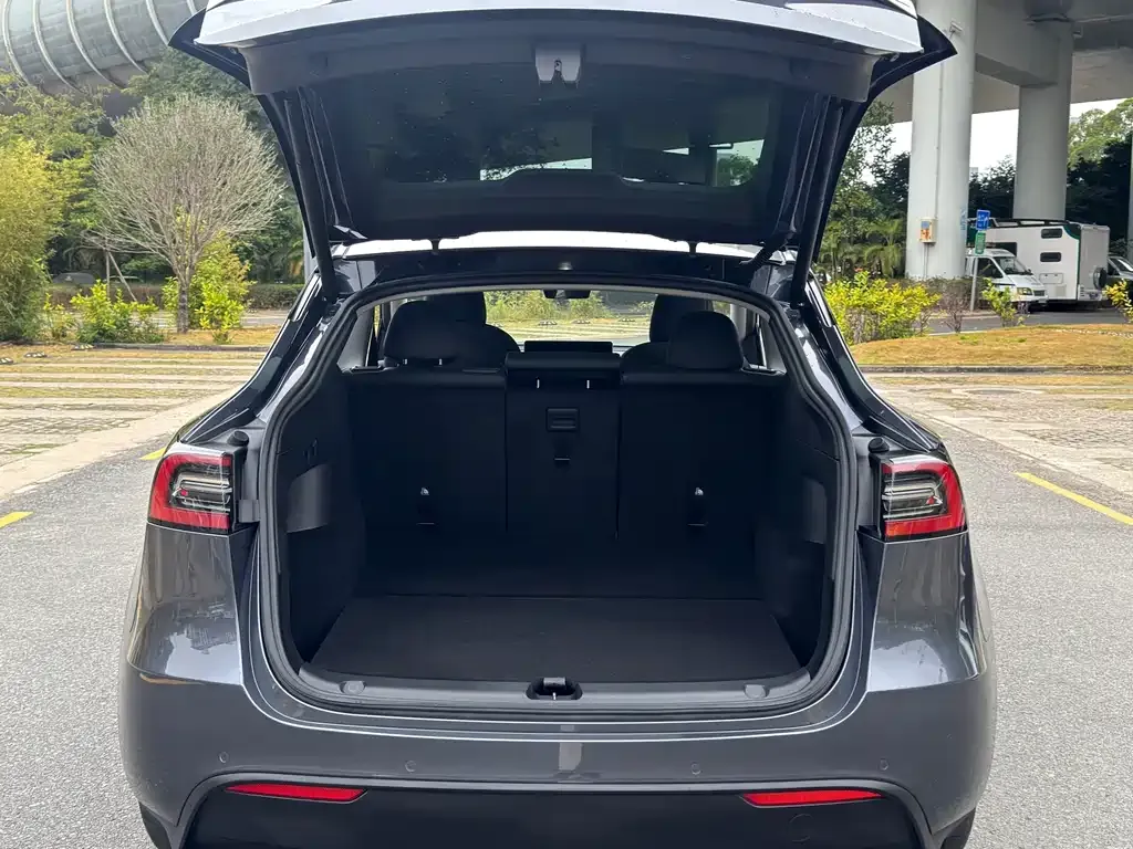 Tesla Model Y — фото 8