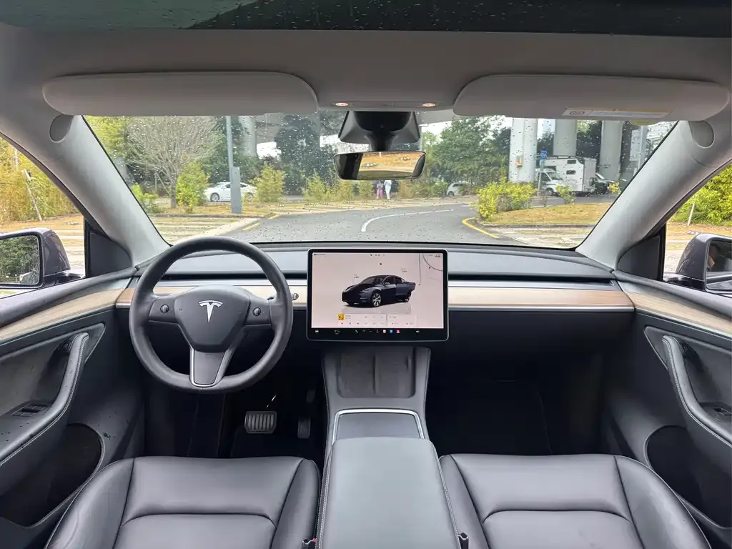 Tesla Model Y — фото 5