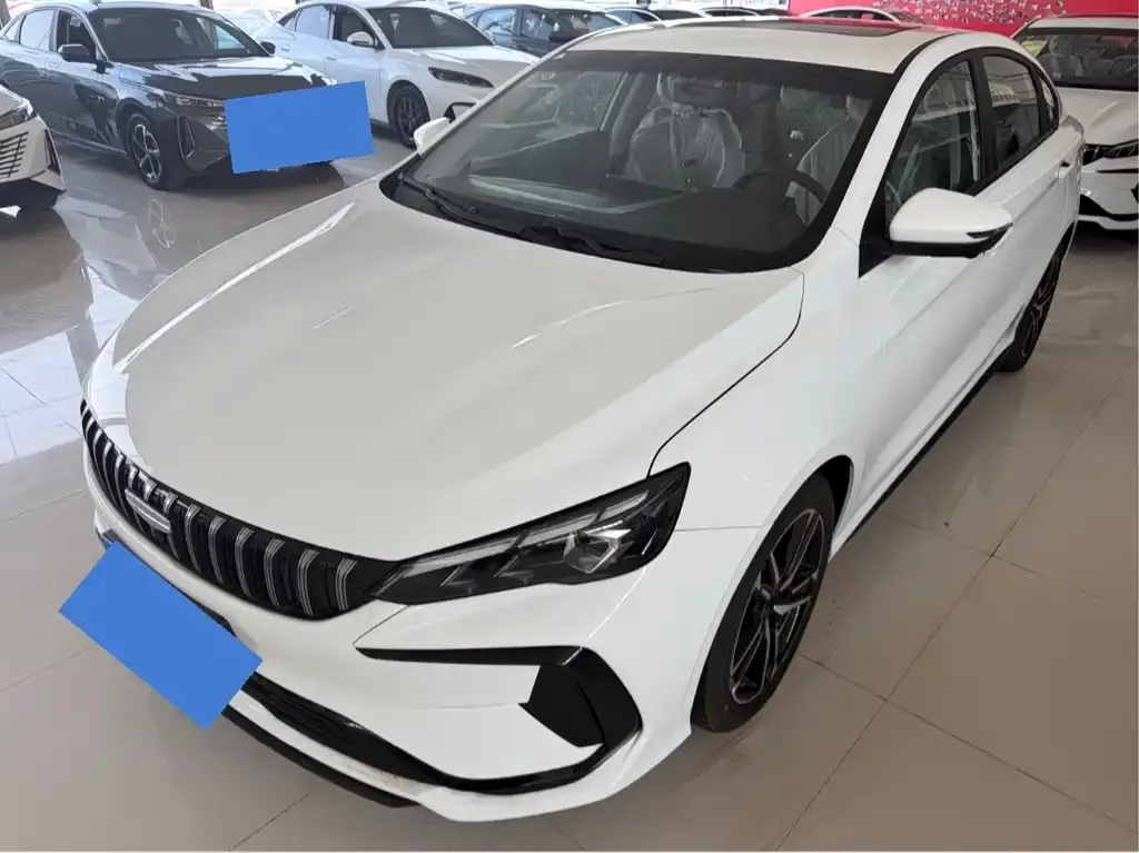 Geely Binrui