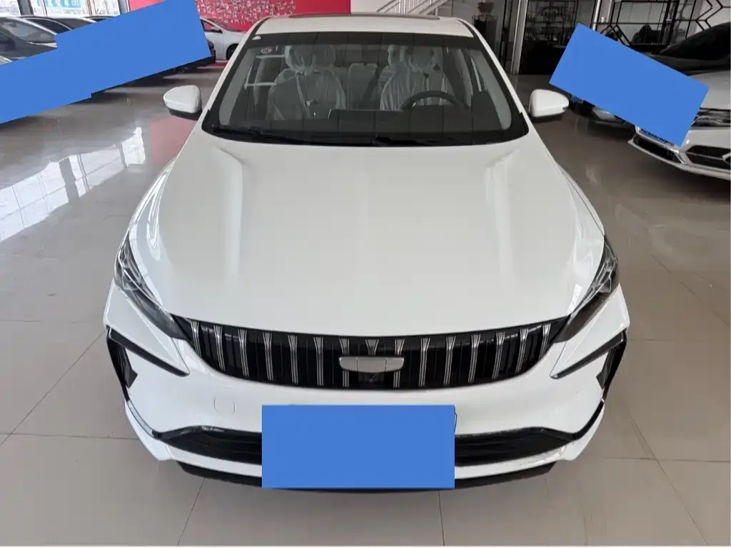 Geely Binrui 2026 из CN, фото 2