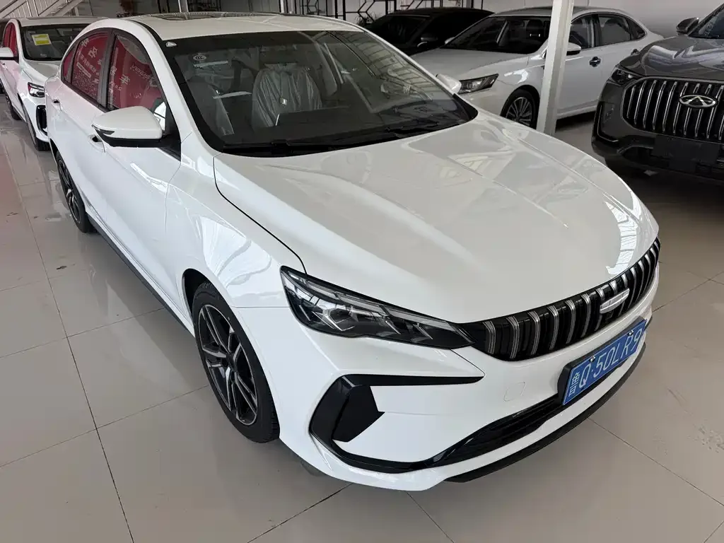 Geely Binrui 2026 из CN, фото 7