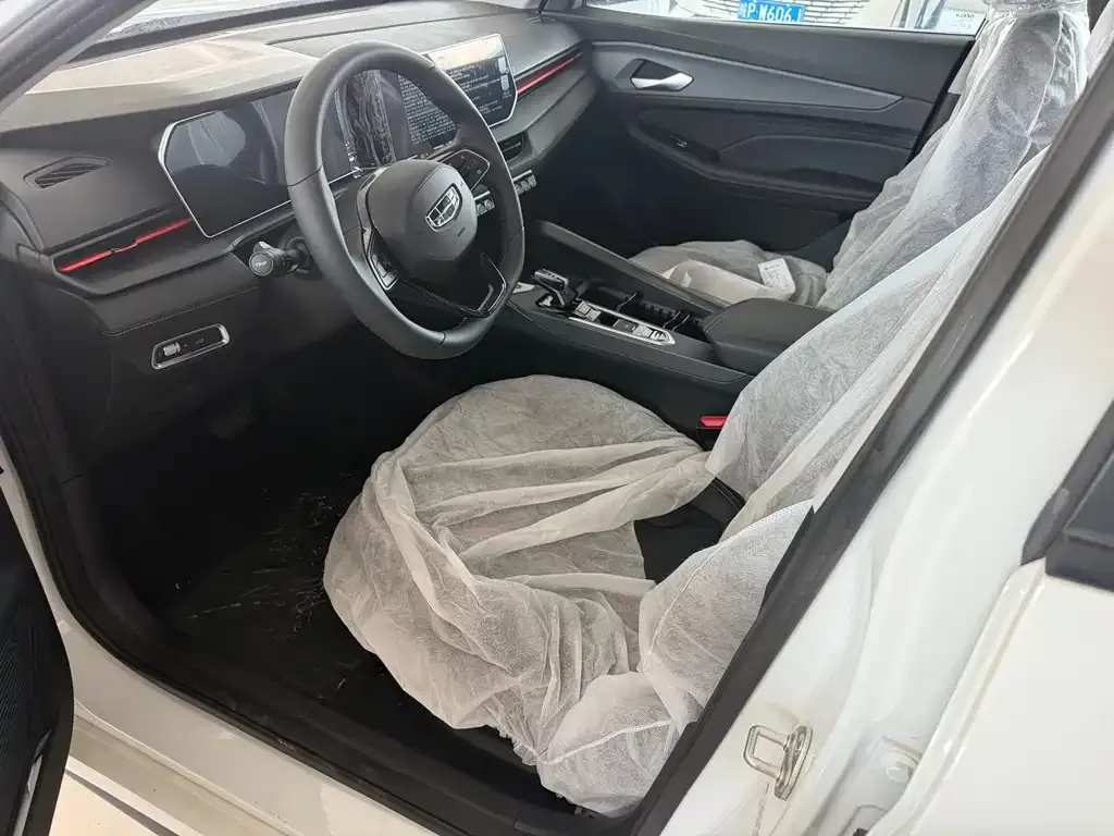 Geely Binrui 2026 из CN, фото 10