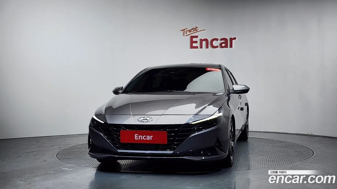 Hyundai AVANTE — фото 3