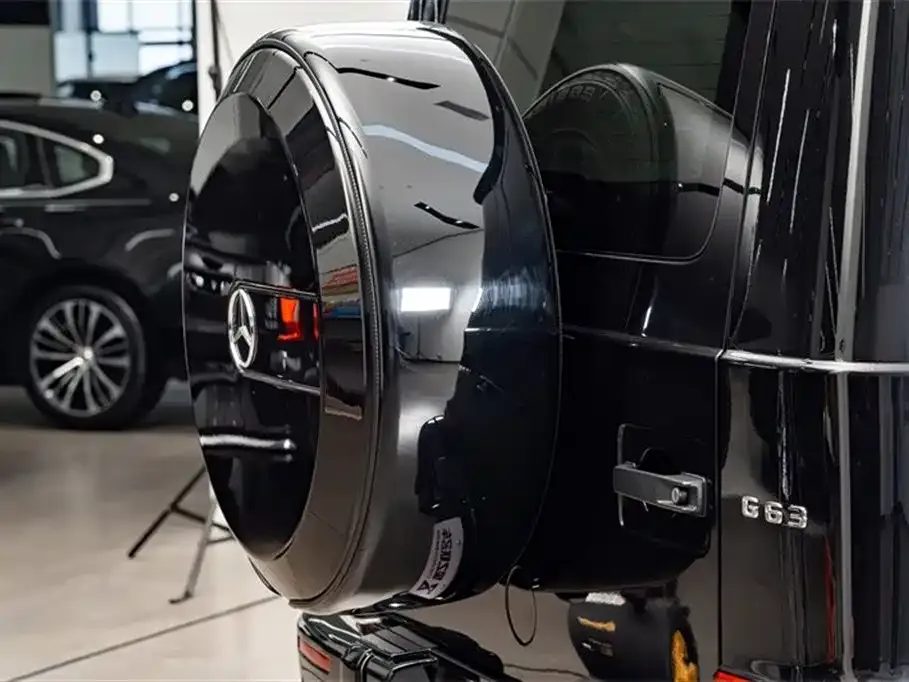 Mercedes-Benz G-Class AMG 2021 из CN, фото 3