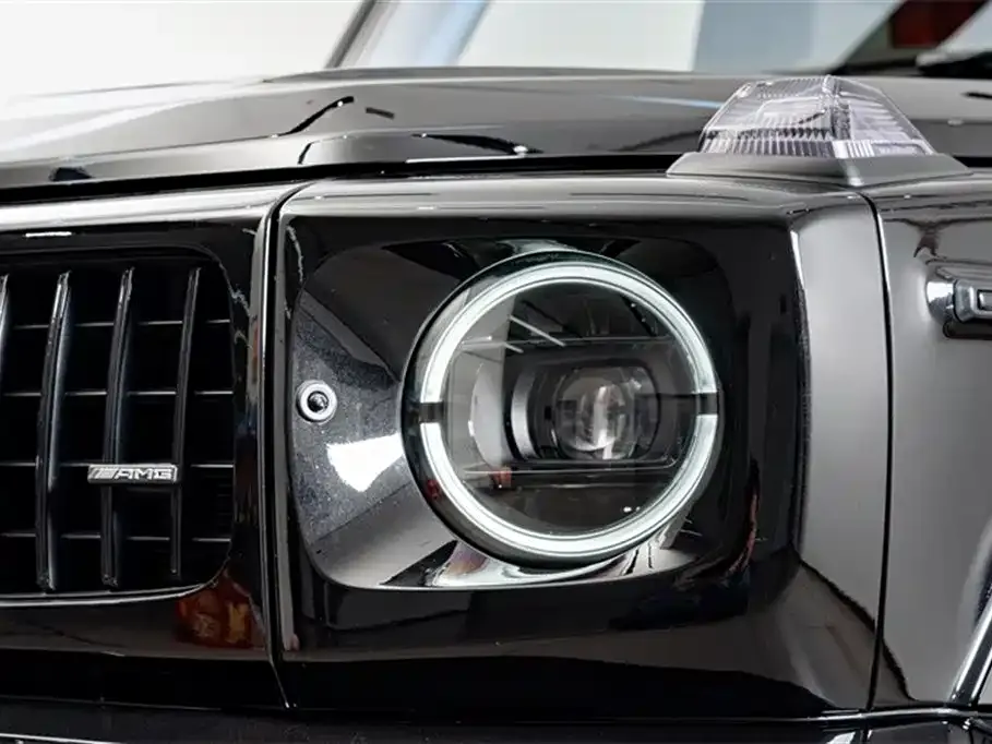 Mercedes-Benz G-Class AMG 2021 из CN, фото 4