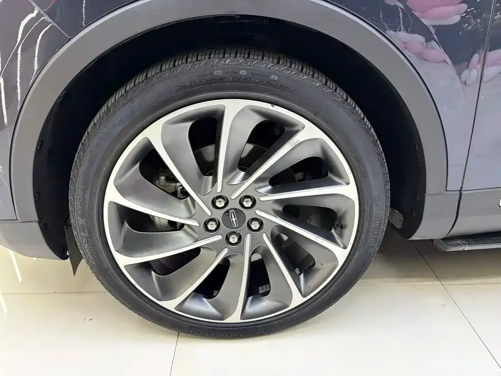 Lincoln Nautilus 2021 из CN, фото 10