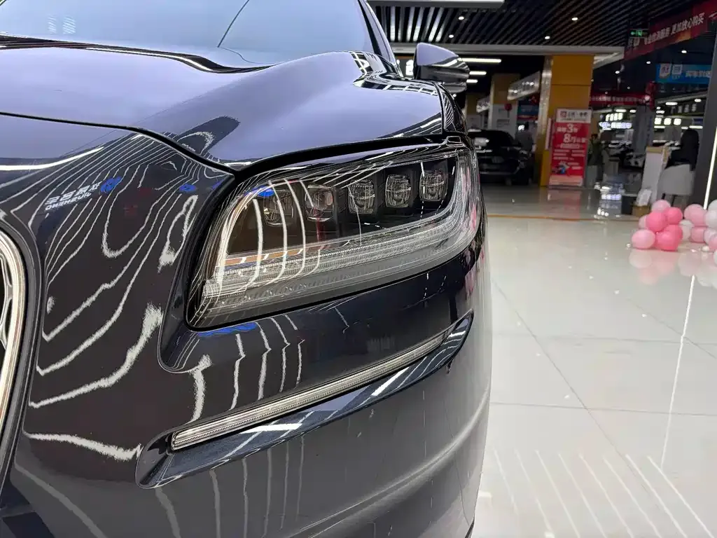 Lincoln Nautilus 2021 из CN, фото 4